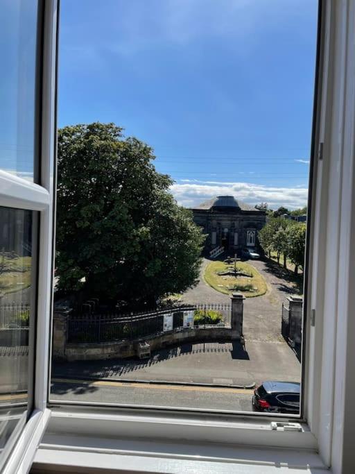 Loft Apartment In Joppa Edinburgh Luaran gambar