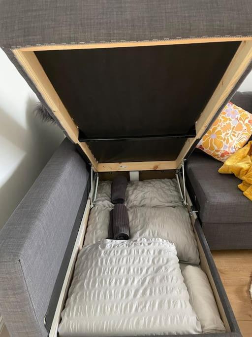 Loft Apartment In Joppa Edinburgh Luaran gambar