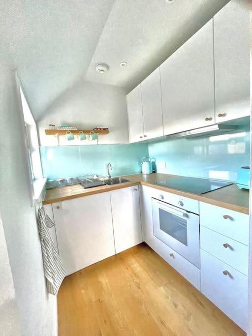 Loft Apartment In Joppa Edinburgh Luaran gambar