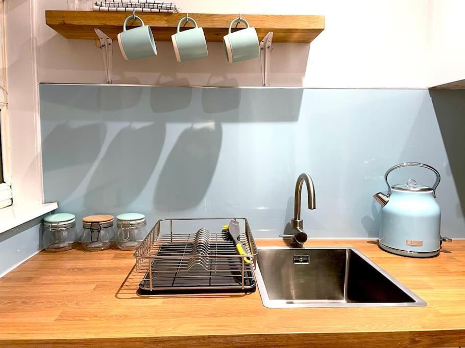 Loft Apartment In Joppa Edinburgh Luaran gambar