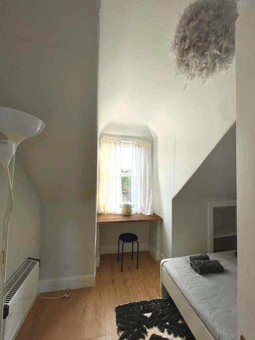 Loft Apartment In Joppa Edinburgh Luaran gambar