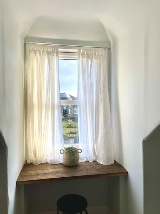 Loft Apartment In Joppa Edinburgh Luaran gambar