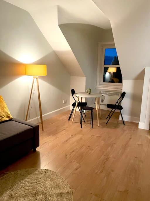 Loft Apartment In Joppa Edinburgh Luaran gambar