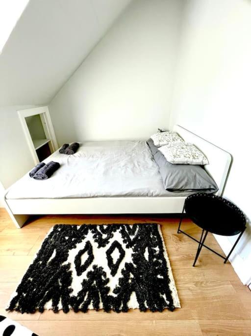 Loft Apartment In Joppa Edinburgh Luaran gambar
